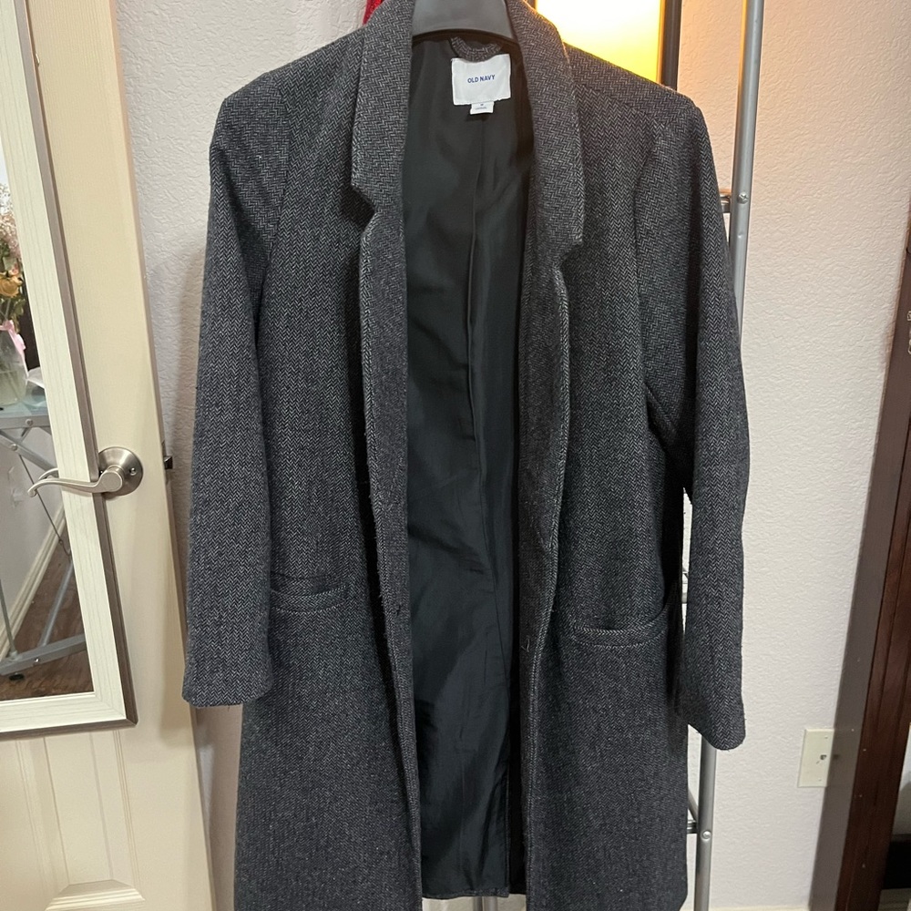 Old navy coat
